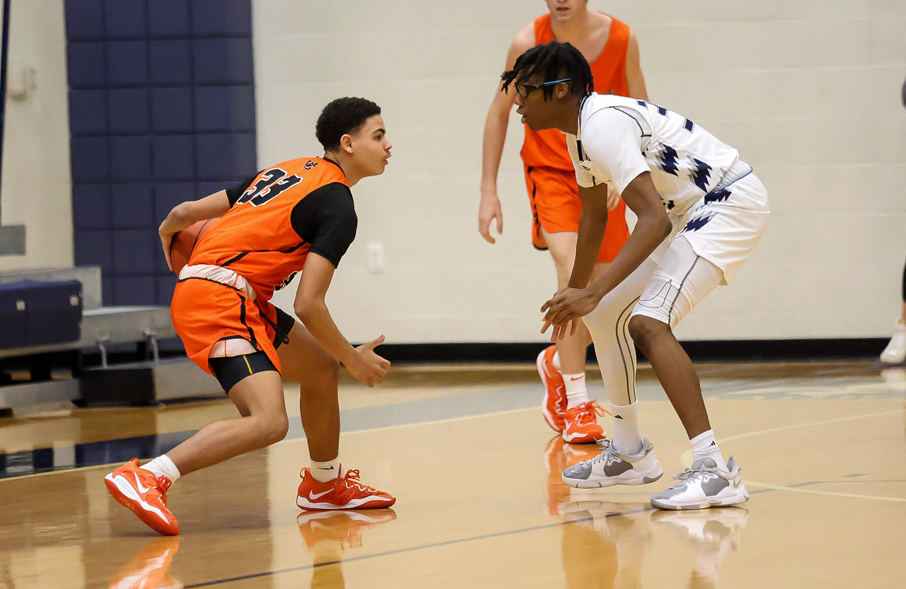 SLUH vs. Webster Groves boys basketball
